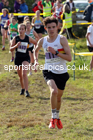 Mens under-17s 2021 North Eastern Harrier League, Druridge Bay. Photo: David T. Hewitson/Sports for All Pics